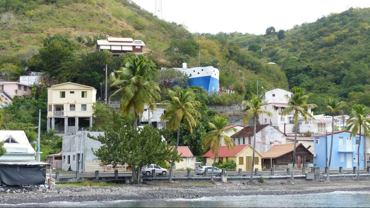Villa Le Pere Marchand Bellefontaine Exterior foto